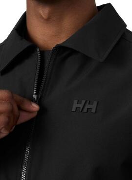 Veste Helly Hansen City Coach noire pour homme