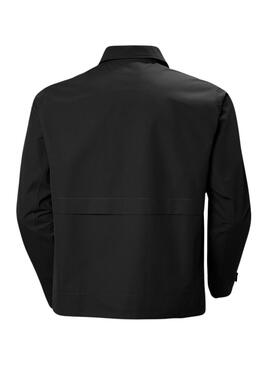 Veste Helly Hansen City Coach noire pour homme
