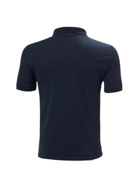 Polo Helly Hansen Messina bleu marine pour homme