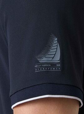 Polo Helly Hansen Ocean bleu marine pour homme.