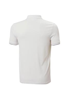 Polo Helly Hansen Ocean blanc pour homme