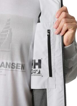 Veste Helly Hansen HP Racing 3.0 gris pour homme