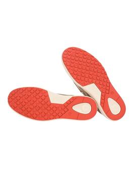 Chaussures Walkin Pitas Kilda beige pour hommes