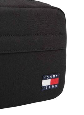 Nécessaire Tommy Jeans Daily Washbag noir pour homme