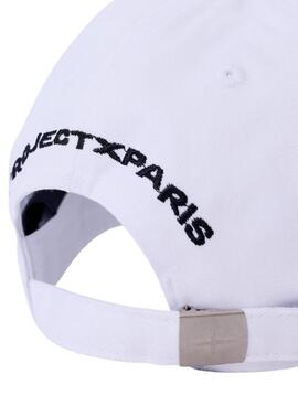 Casquette Project x Paris Essentials blanc pour homme