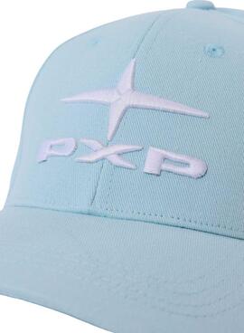 Casquette Project x Paris Essentials turquoise pour homme
