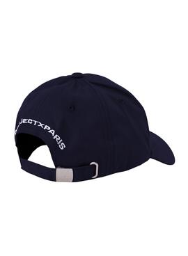 Casquette Project x Paris Essentials noire pour homme