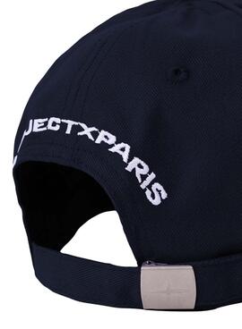 Casquette Project x Paris Essentials noire pour homme