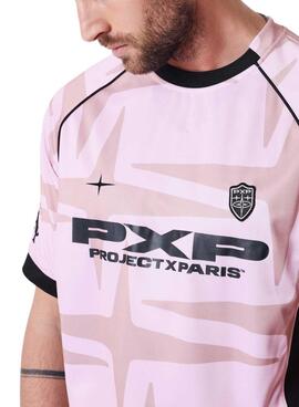 T-shirt Project x Paris Training rose pour homme