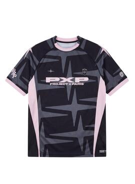 Camiseta Project x Paris Training noir pour homme