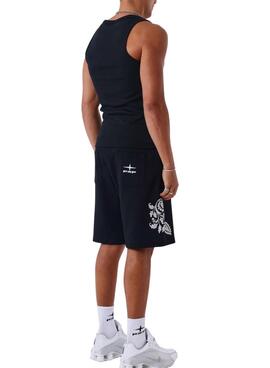 Proyecto Bermudas x Paris Evasion negro para hombre.