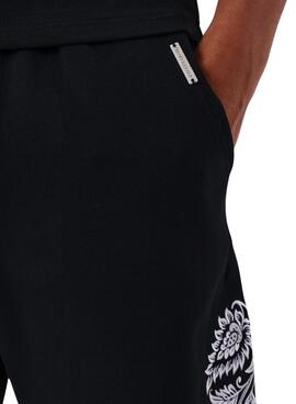 Proyecto Bermudas x Paris Evasion negro para hombre.