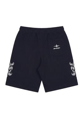 Proyecto Bermudas x Paris Evasion negro para hombre.