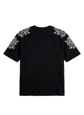 Maillot Project x Paris Evasion noir pour homme