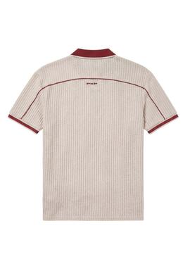 Proyecto Polo x Paris Knockout beige para hombre