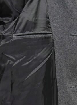 Manteau gris pour homme Only and Sons Jaylon