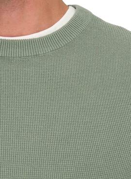 Maillot Only and Sons Tony vert pour homme