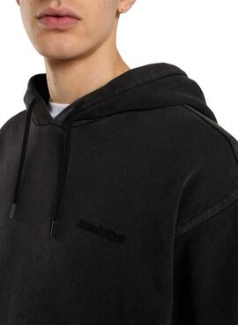 Sweat à capuche Dickies Plentywood noir pour homme