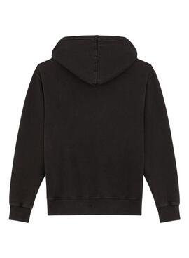 Sweat à capuche Dickies Plentywood noir pour homme