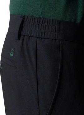 Pantalon costume El Pulpo bleu marine confort pour homme