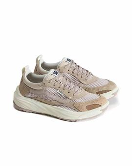 Chaussures Vans UltraRange Neo beige pour hommes.