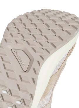 Chaussures Vans UltraRange Neo beige pour hommes.