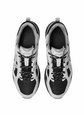 Chaussures Asics Gel Nunobiki noires pour homme