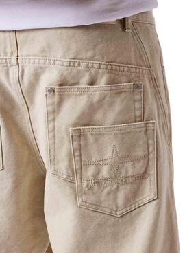 Shorts Project x Paris Knockout tostado pour homme