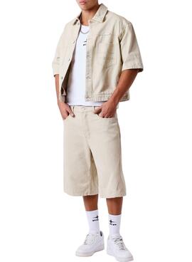 Shorts Project x Paris Knockout tostado pour homme