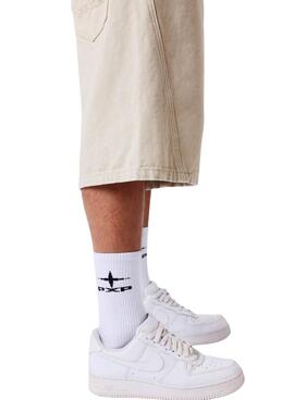 Shorts Project x Paris Knockout tostado pour homme