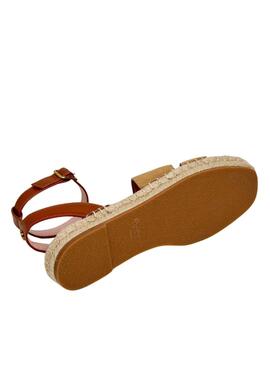Sandales Pepe Jeans Auri beige pour femme