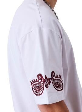 T-shirt Project x Paris Evasion blanc pour homme