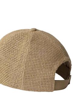 Casquette Pepe Jeans Gwen beige pour femme