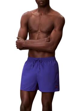 Maillot de bain Calvin Klein Jeans Blue River pour homme