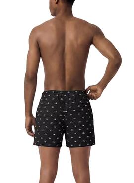 Maillot de bain Calvin Klein Jeans Covered noir pour homme