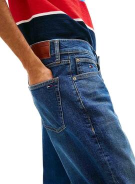 Pantalon en jean Tommy Jeans Ryan ajustado para hombre