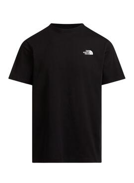 Maillot The North Face Celebration noir pour homme