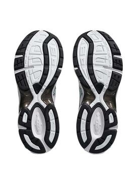 Sneakers Asics Gel 1130 blanc et turquoise pour femme