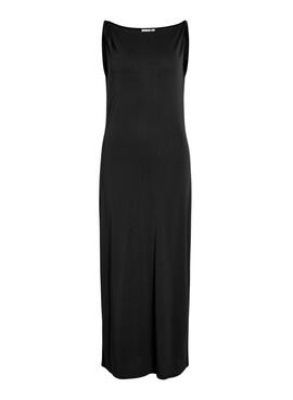 Robe Vila Modala noire pour femme