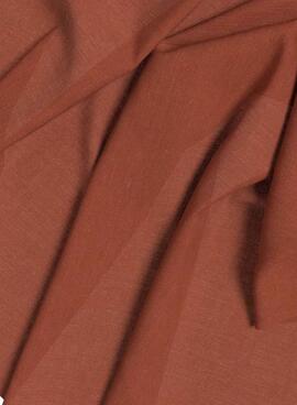 Pantalon coulotte Vila Prisilla terre cuite pour femme