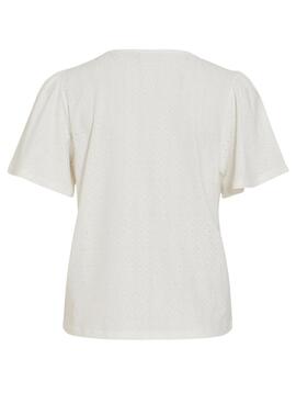 Haut Vila Belli blanc pour femme