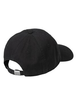 Madison Logo Cap Noir / Blanc