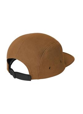 Casquette Carhartt Backley marron pour femme et homme