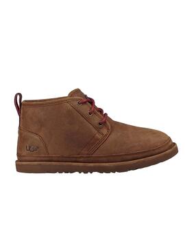 Bootss UGG Neumel Waterproof Grizzly Homme