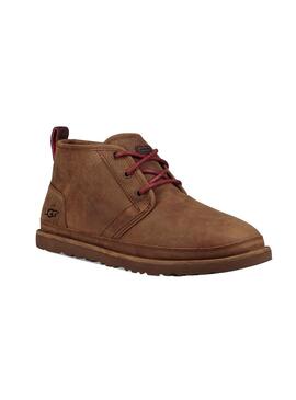 Bootss UGG Neumel Waterproof Grizzly Homme