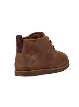 Bootss UGG Neumel Waterproof Grizzly Homme