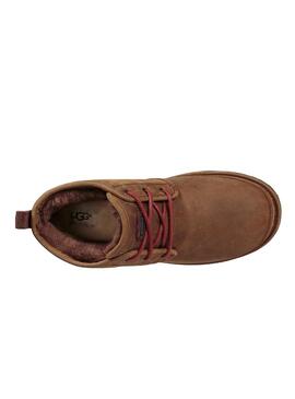 Bootss UGG Neumel Waterproof Grizzly Homme