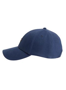 Casquette Tommy Hilfiger Elevated Chic bleue pour femme
