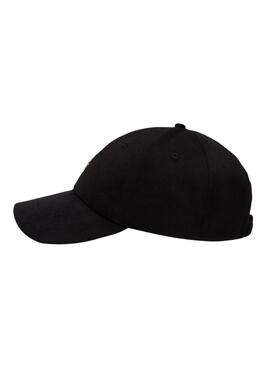 Casquette Tommy Hilfiger Elevated Chic noire pour femme