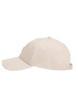 Casquette Tommy Hilfiger Elevated Chic beige pour femme